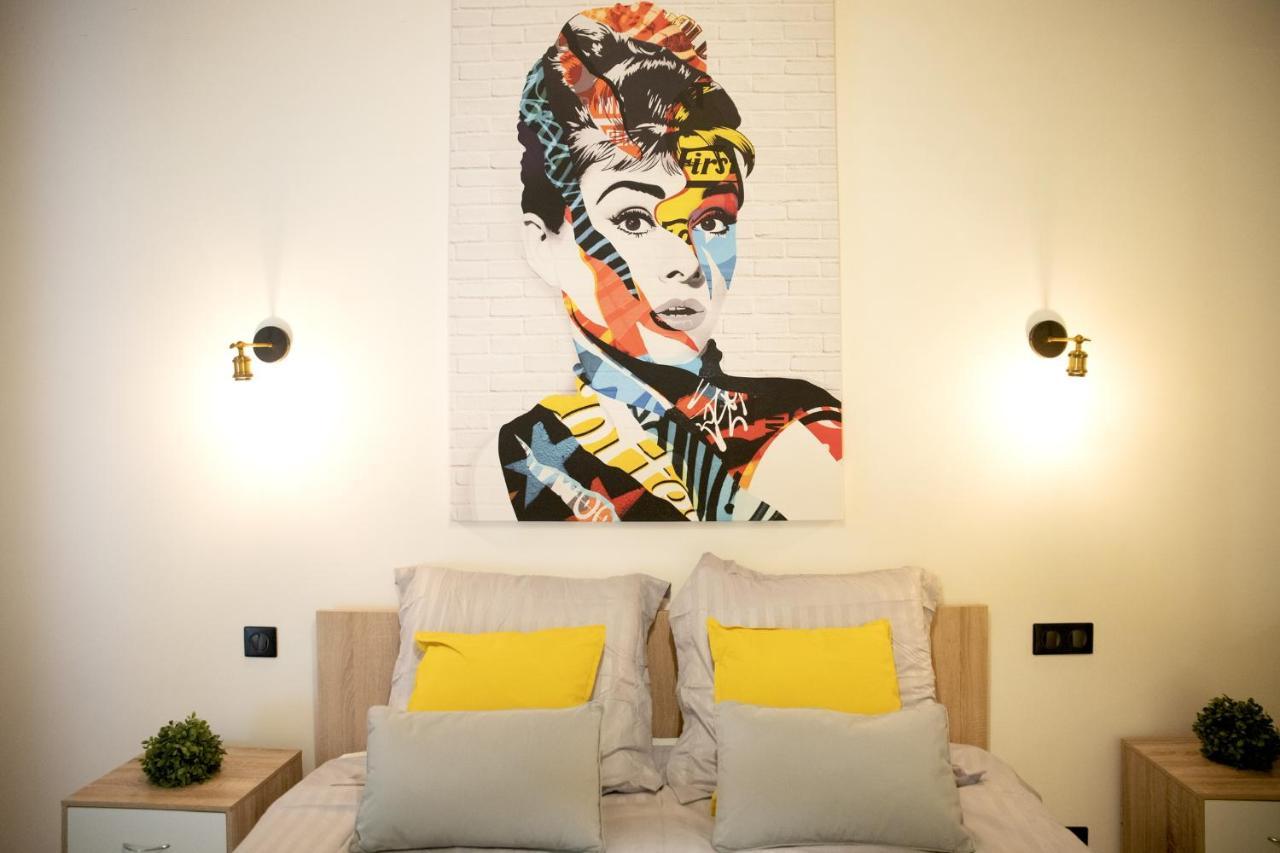 Luxury Apartment In Cannes / 300M From Palais Des Festivals / Parking Included Dış mekan fotoğraf