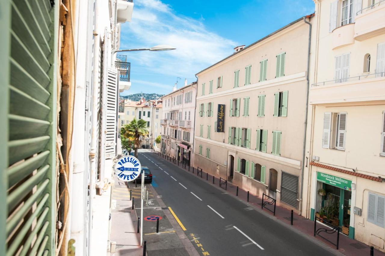 Luxury Apartment In Cannes / 300M From Palais Des Festivals / Parking Included Dış mekan fotoğraf